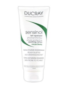 Ducray Sensinol Latte Corpo Lenitivo 200 ml